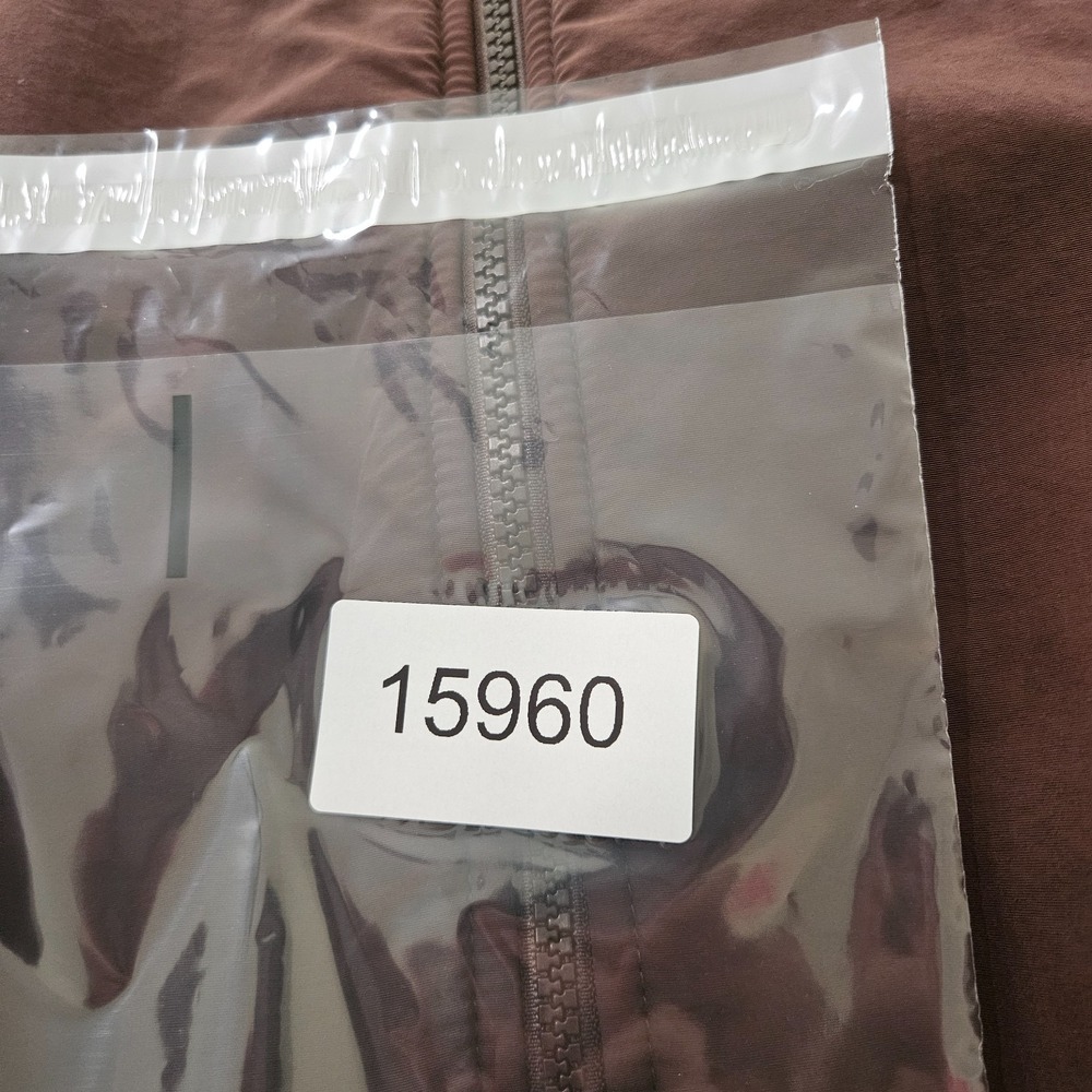 The North‎ Face Fleece Sweater Jacket Girl XL Full Zip Brown - Picture 13 of 13